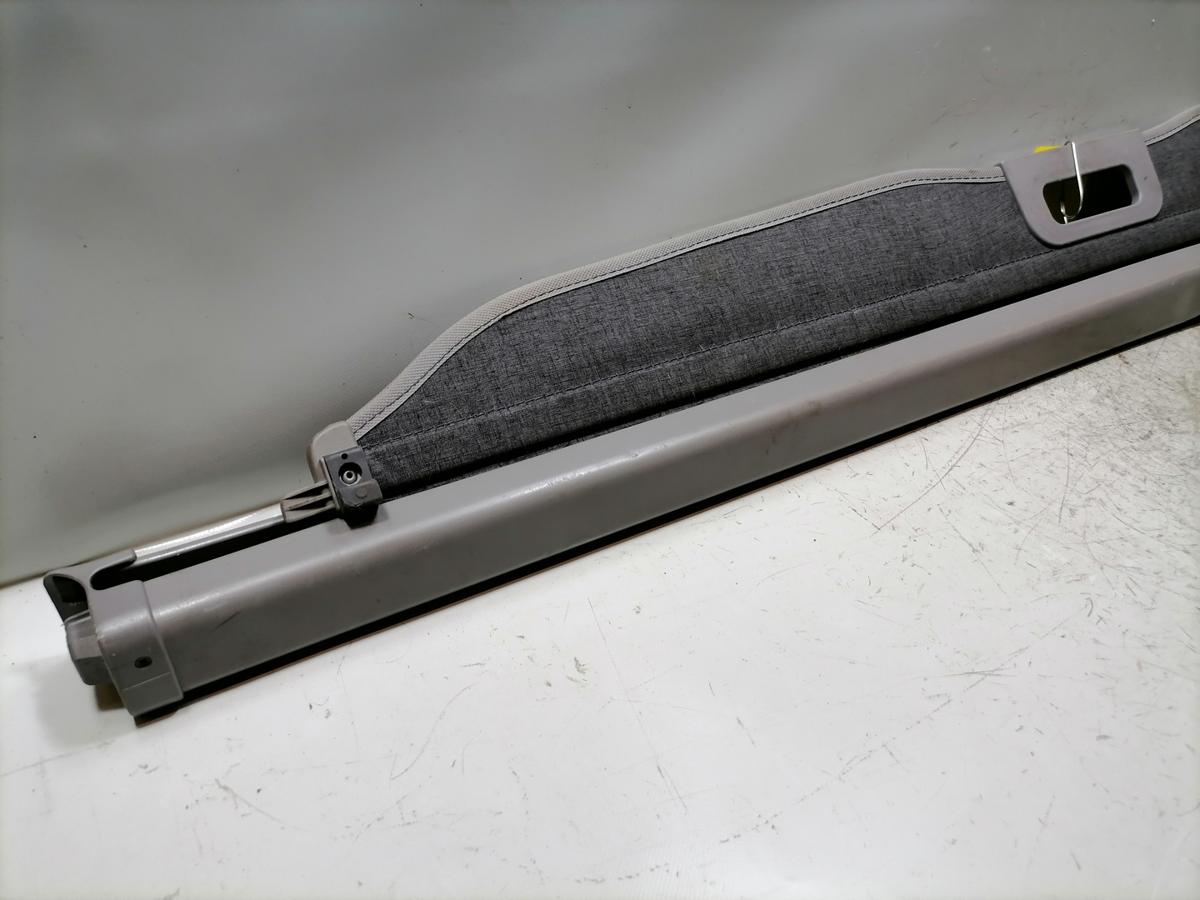 Subaru Forester 2 SG original Laderaumrollo Grau Bj.2007